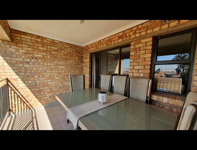 3 BEDROOM SECTIONAL TITLE FOR SALE IN ALBERTSDAL